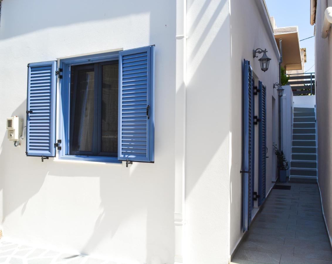 הוילה Paradeísion Casa Terrazzo מראה חיצוני תמונה