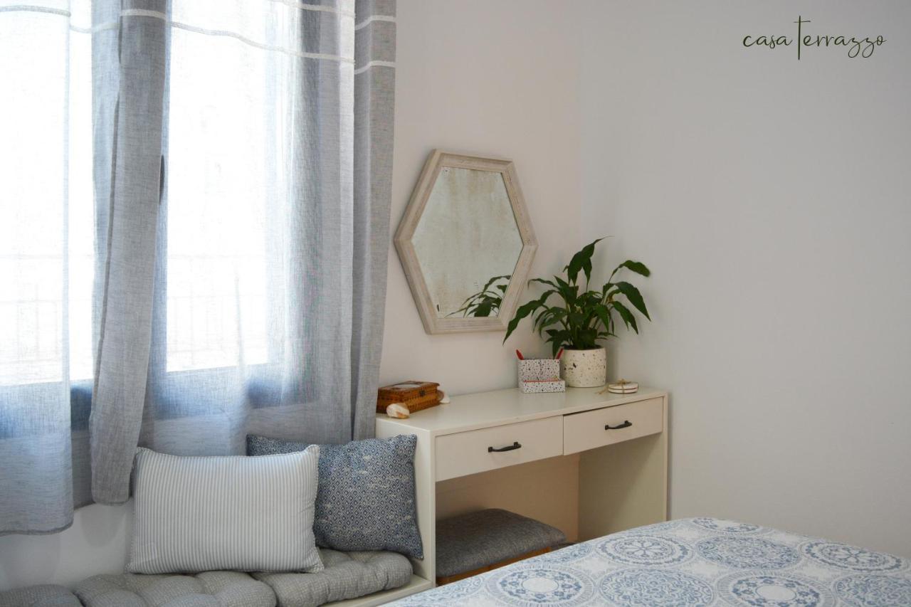 הוילה Paradeísion Casa Terrazzo מראה חיצוני תמונה