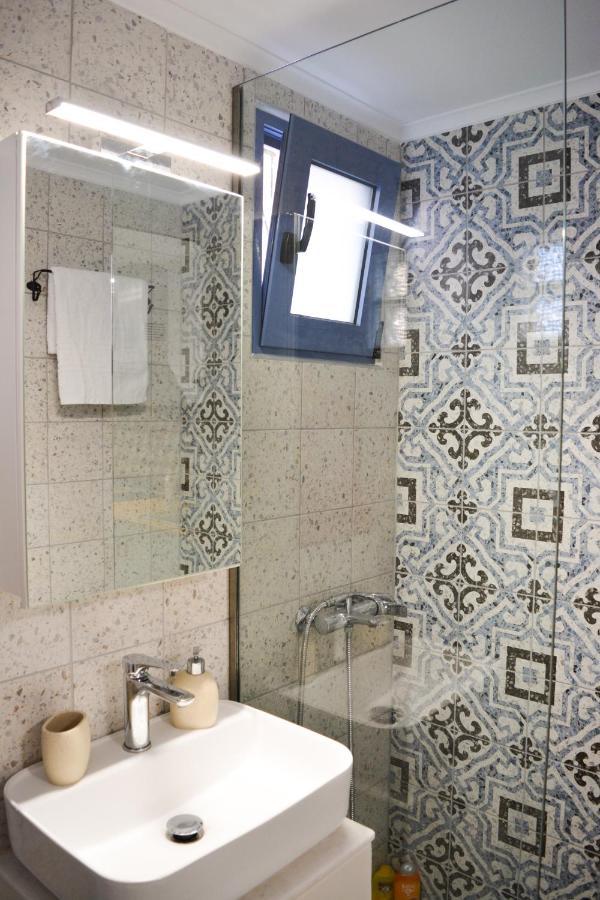 הוילה Paradeísion Casa Terrazzo מראה חיצוני תמונה