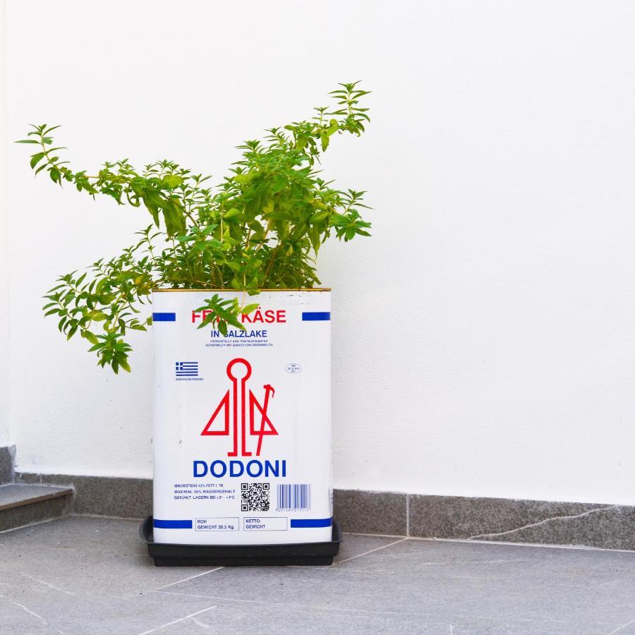 הוילה Paradeísion Casa Terrazzo מראה חיצוני תמונה